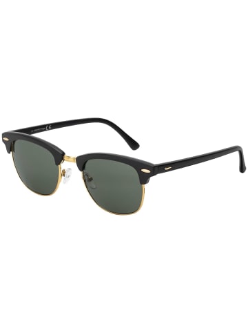 BEZLIT Herren Sonnenbrille in Schwarz Matt