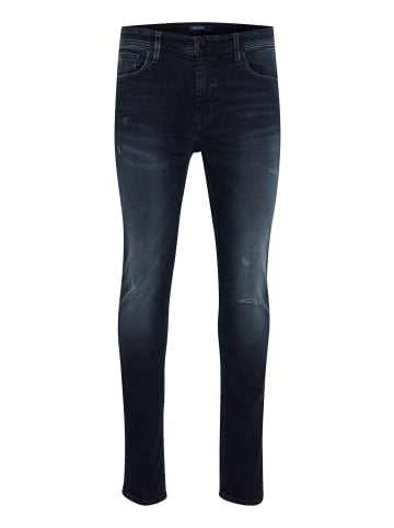 BLEND Slim Fit Jeans Denim Pants ECHO FIT MULTIFLEX in Dunkelblau