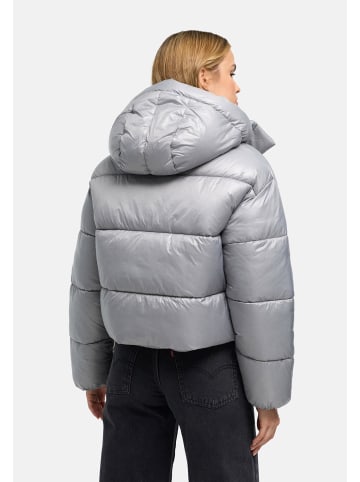 Navahoo Outdoorjacke Polar-Unit 14 in Grey
