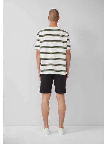 QS T-Shirt in 79G0_olivgrün