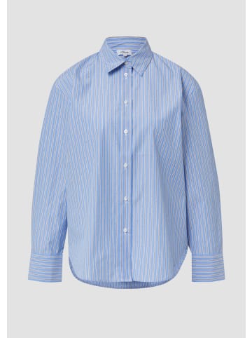 s.Oliver Bluse in 51G0_arktisblau