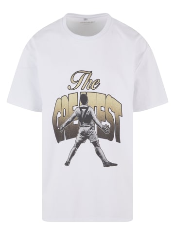 Mister Tee Mister Tee T-Shirts in white