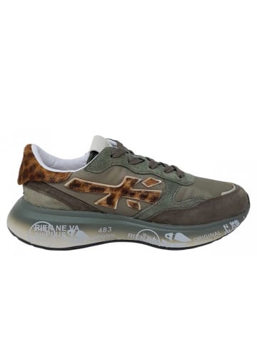 Premiata Sneaker  in Grün
