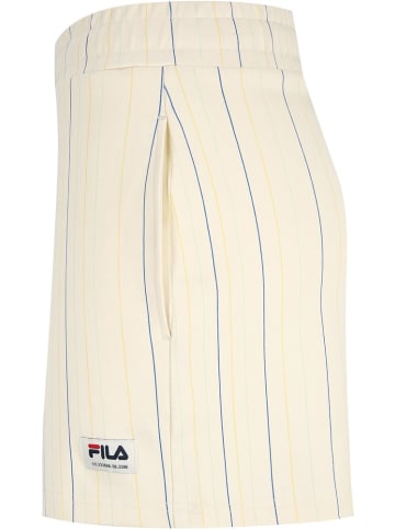 Fila Short in Weiß
