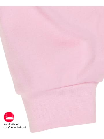 Schnizler Baby-Pumphose Interlock in Rosa