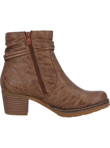 Palado Stiefel, Stiefeletten & Boots Aneya in Braun