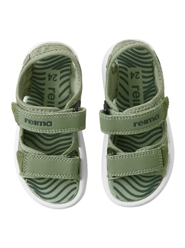 Reima Sandalen " Bungee " in Greyish green