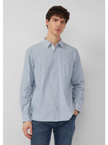 s.Oliver Hemd  in  62G3_himmelblau
