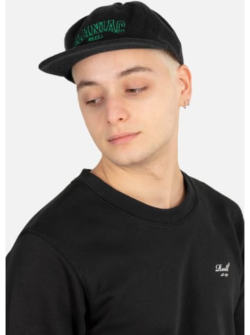 Reell Cap "Maniac Cap" in Schwarz