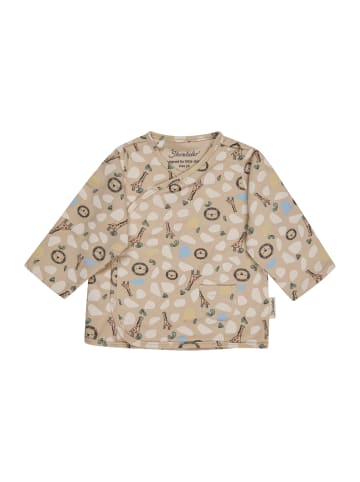 Sterntaler Baby Jacke Safari in beige