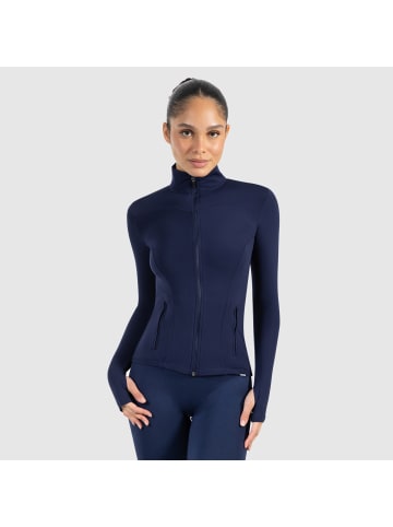SMILODOX Jacke Kenna in Marineblau