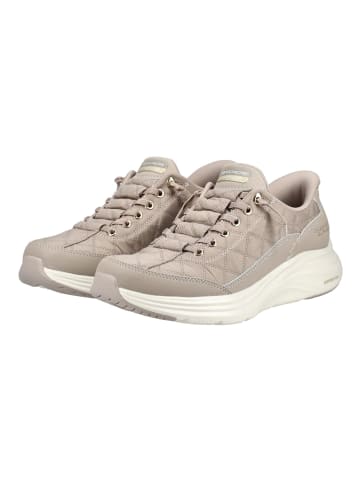Skechers Sneaker CONTOUR FOAM GOLDEN HOUR in Taupe