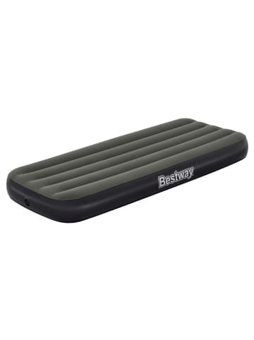 Bestway TriTech® Single-Luftbett 185 x 76 x 25 cm in Grau ab 3 Jahre