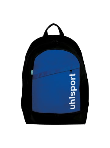 uhlsport  Rucksack Essential Junior in azurblau/schwarz