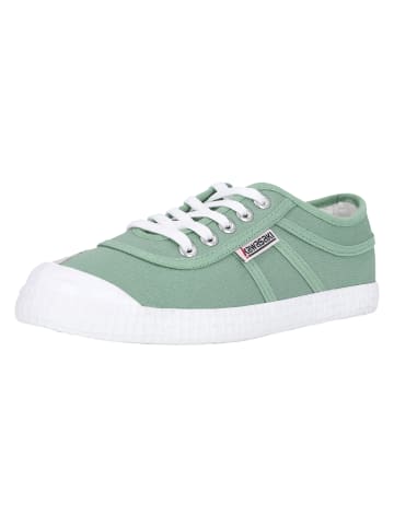 Kawasaki Sneaker Original Canvas in 3056 Agave Green