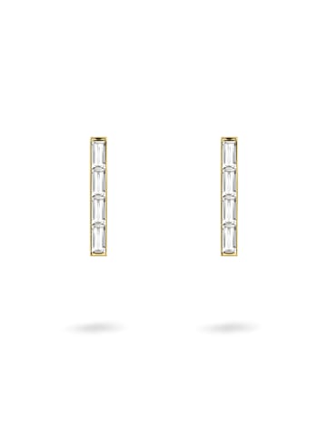 LIEBESKIND BERLIN Creolen Sparkling Link in gold