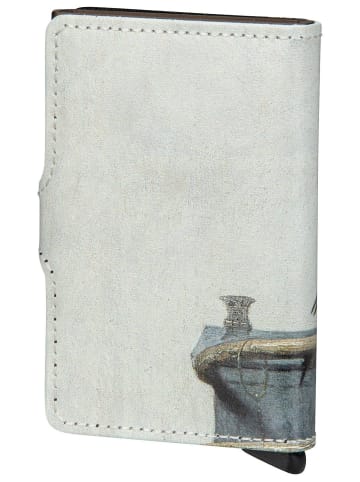 Secrid Geldbörse Miniwallet Art in Goldfinch