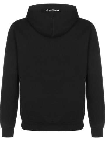 Sergio Tacchini Half-Zip in black