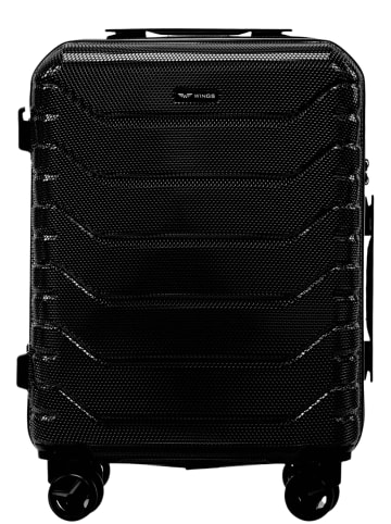 WINGS Trolleys CRAKE in schwarz