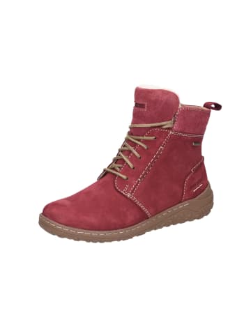Josef Seibel Boots in rot