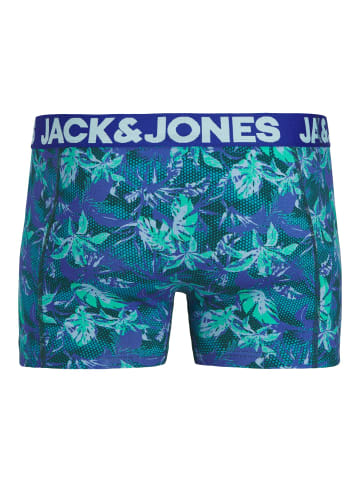 JACK & JONES PLUS 5er-Pack Trunks in Sky Captain