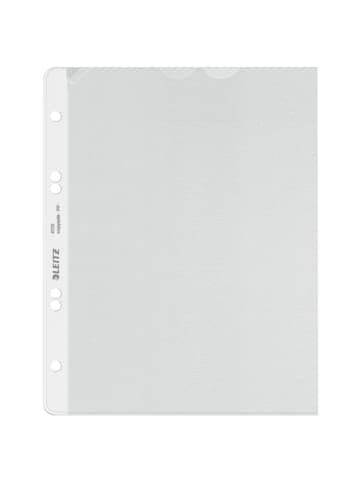 Leitz Prospekthülle Premium 47250003 A5 0,13mm PP transparent 100 Stück