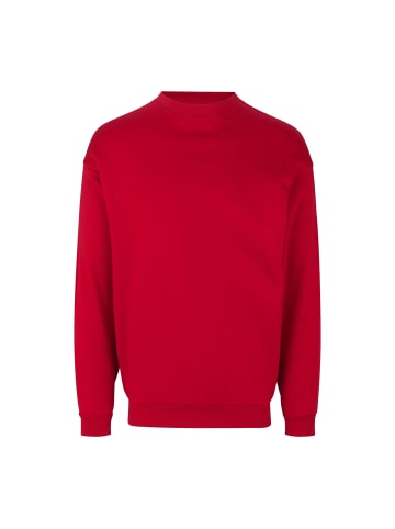 PRO Wear by ID Sweatshirt klassisch in Rot