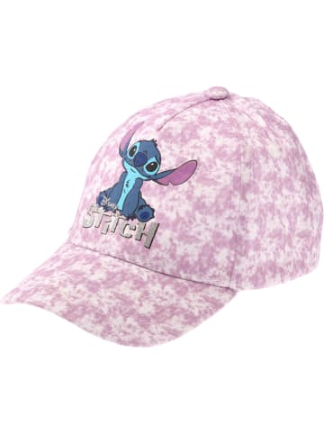 Disney Basecap Lilo & Stitch in rosa/pink