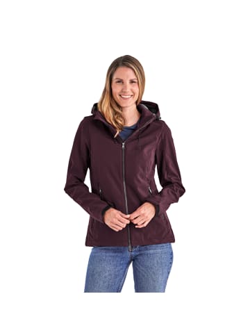 Killtec Softshelljacke in Rot4511