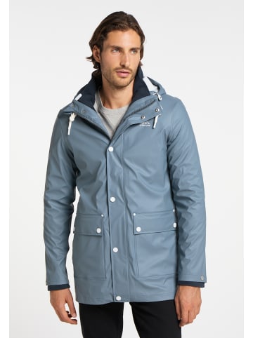 ICEBOUND 3-In-1 Regenjacke in Graublau