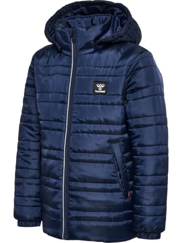 Hummel Kinder Übergangsjacke in Schwarz