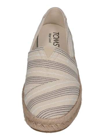 TOMS Espadrilles ALPARGATA ROPE 2.0 in natur