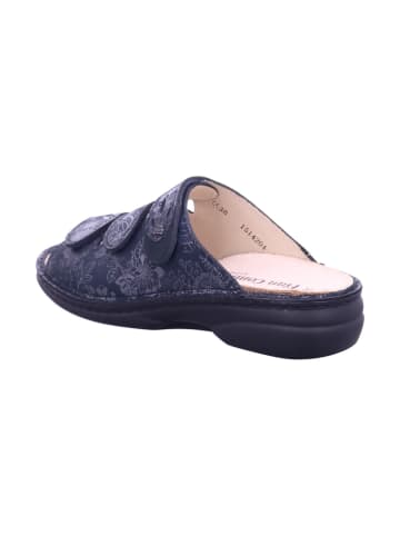 Finn Comfort Pantolette in grau