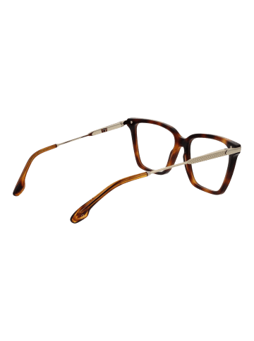 Victoria Beckham Frauen Optische Fassungen Schmetterling Braun