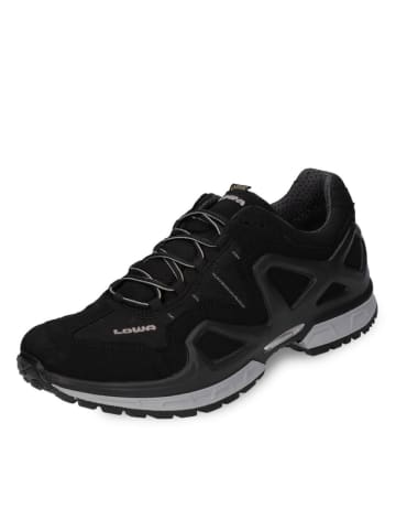 LOWA Wanderschuh Gorgon Gtx Low in Schwarz