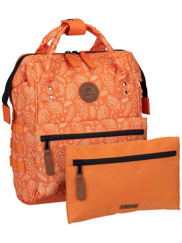 Cabaia Rucksack Adventurer Recycled Oxford Small in Bayonne