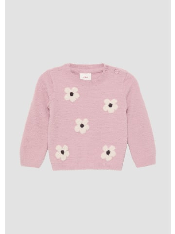 s.Oliver Strickpullover in 4163_zartrosa