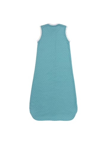 SlumberOrganix Bio Babyschlafsack, 1.0 Tog in Blau