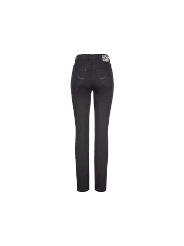 BRAX  Slim Fit Jeans in schwarz