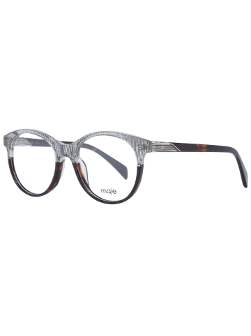 Maje Damen Optische Fassungen Rund Mehrfarbig