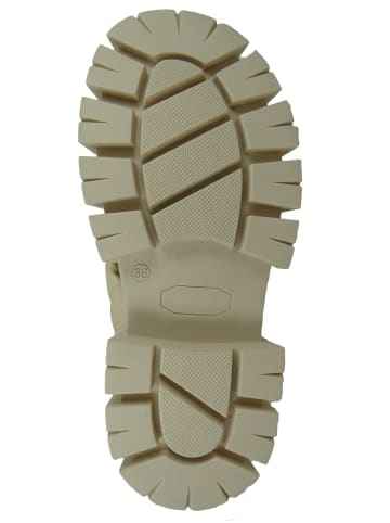 MJUS Sandalen Jupiter creme