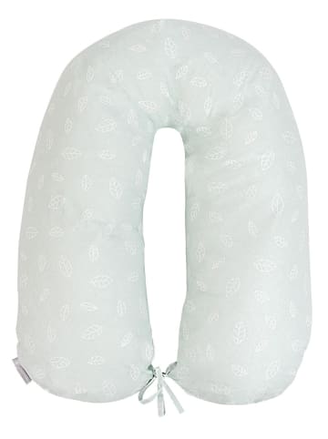 Kikkaboo Stillkissen 150 cm lang  in grün