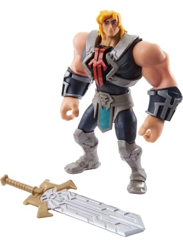 Mattel Masters of the Universe Actionfigur - He-Man Power Attack (14cm) in bunt