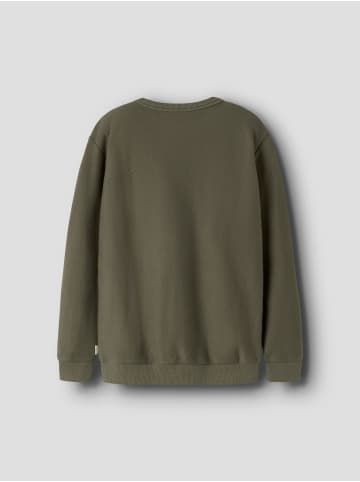 name it Sweatshirt in Olive Night1