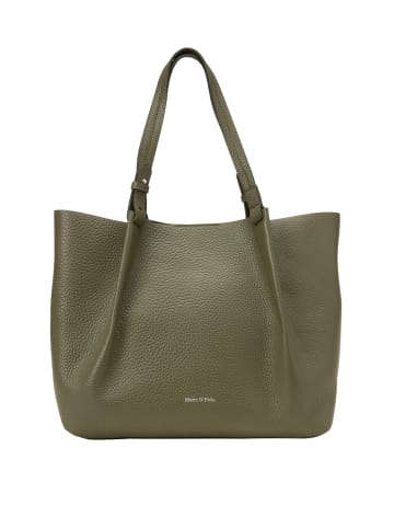 Marc O'Polo Shopper medium in dark mossy olive