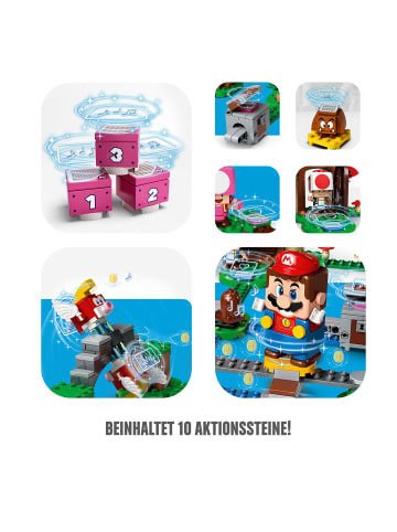 LEGO Super Mario Toads Schatzsuche – Erweiterungsset