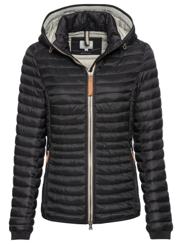 Camel Active Steppjacke in schwarz