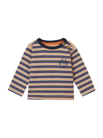Noppies Langarmshirt Ger in Natural