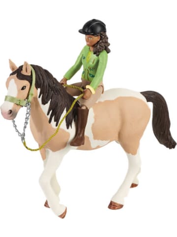 Schleich Spielfigur Horse Club Sarahs Campingausflug, 5-12 Jahre