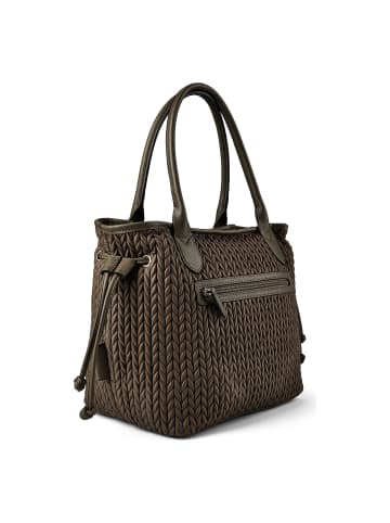 Gabor Granada Schultertasche M 42.5 cm khaki